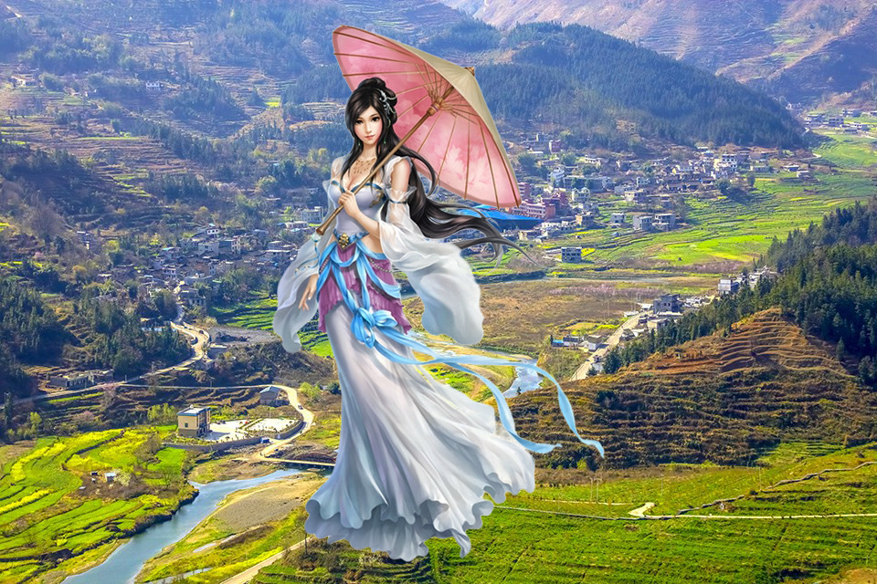 就在这时,勇士们出现了,一个个拖着残躯的勇士,或是提着大剑,或是举着盾牌……