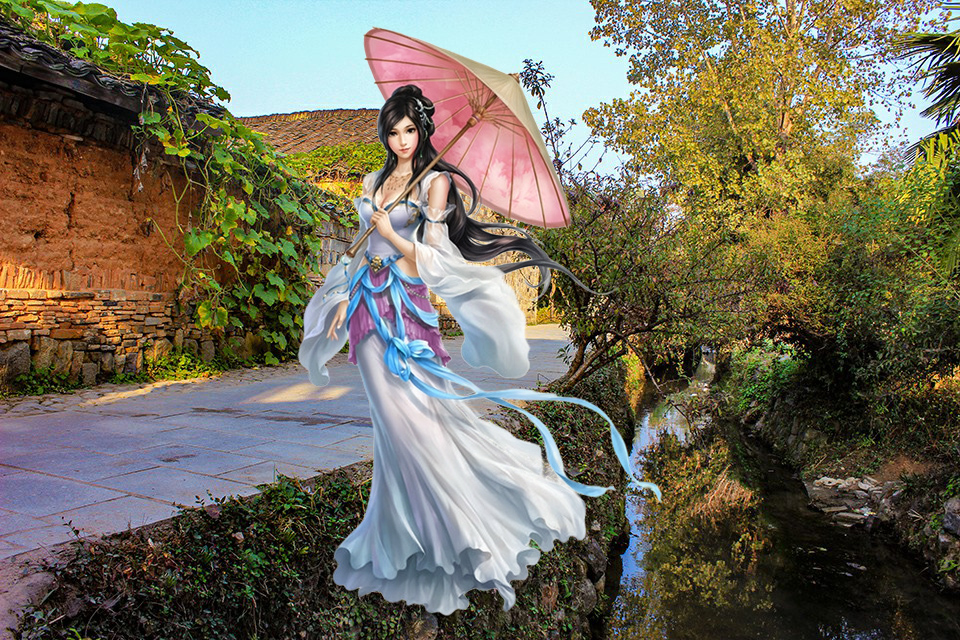 就在这时，一个人忽然开口叫唤，“余念导演，有兴趣一起去喝一杯吗？