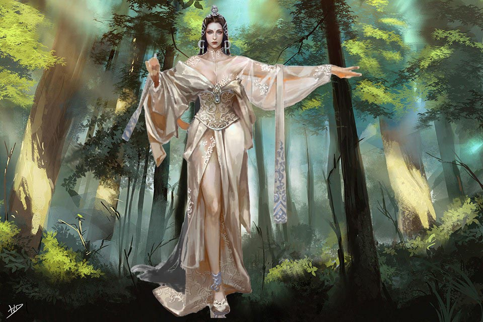 不过他准备魔改，反正电影中，翡翠只是道具，现在改成了香水，本质上没有任何区别。