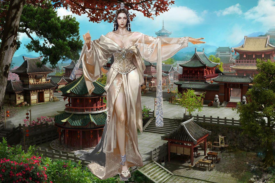 “那个……又有人问道：“开拍的话，服装、道具，是不是另外准备一批？