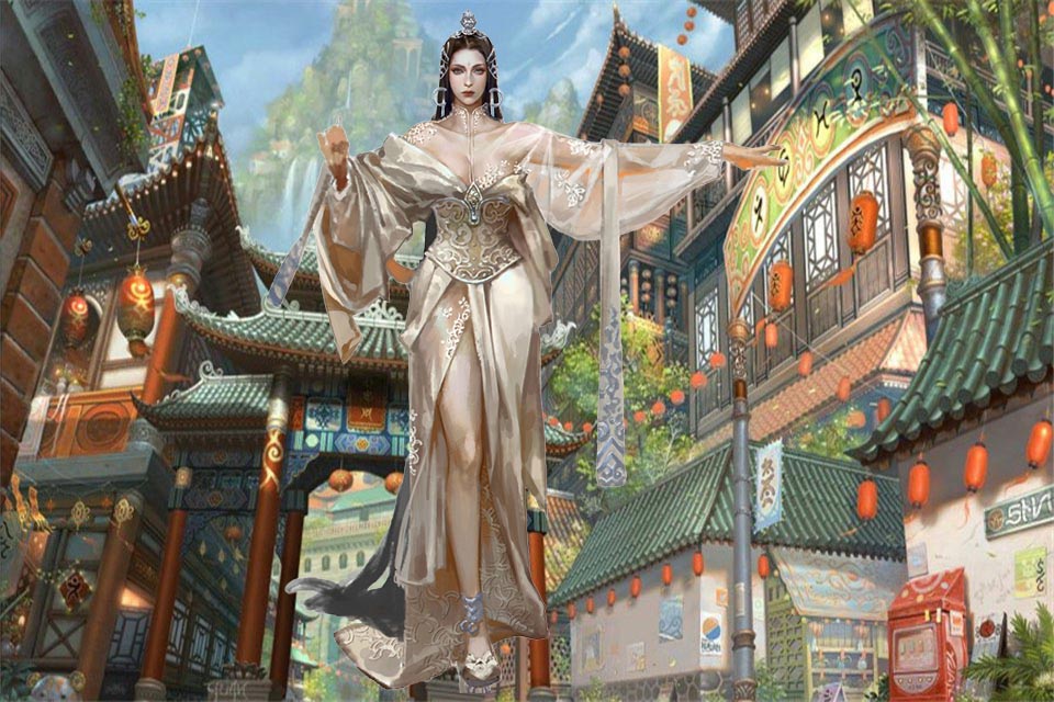 崔吉眨着眼睛，强迫自己不去多想，先把其他三个要上二楼办公室的美女拦下来。