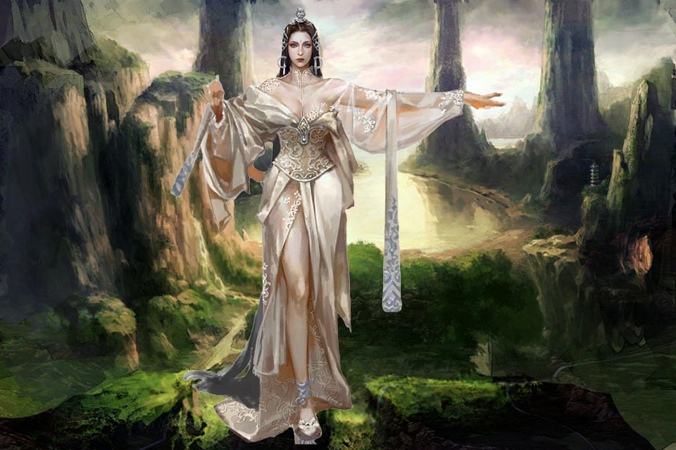 这是恐怖片的常用音乐，这让观众提高警惕的同时，又陷入恐怖的气氛中。