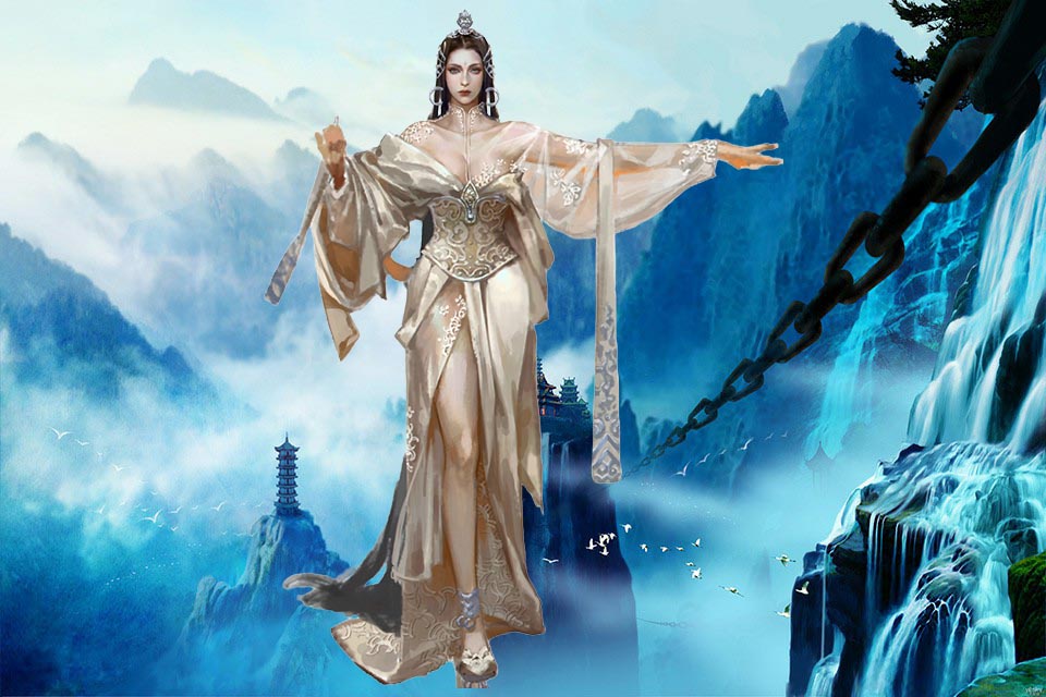 “就好像，一篇命题作文。电影需要爱情点缀，所以就出现生死不渝的爱情元素。