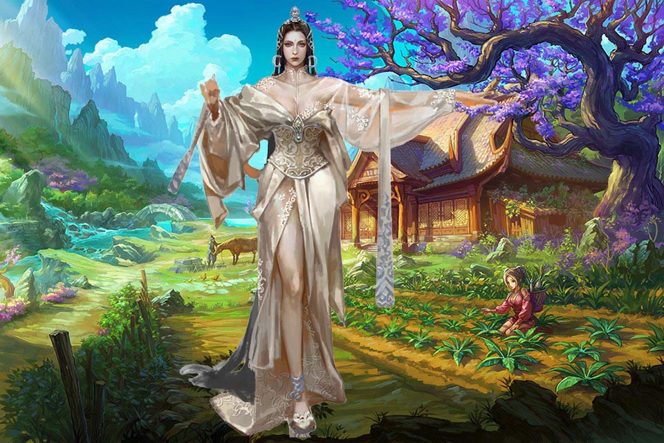 所以当一个人，达到了巨星的高度，放眼整个行业，能与之合作的存在寥寥无几。