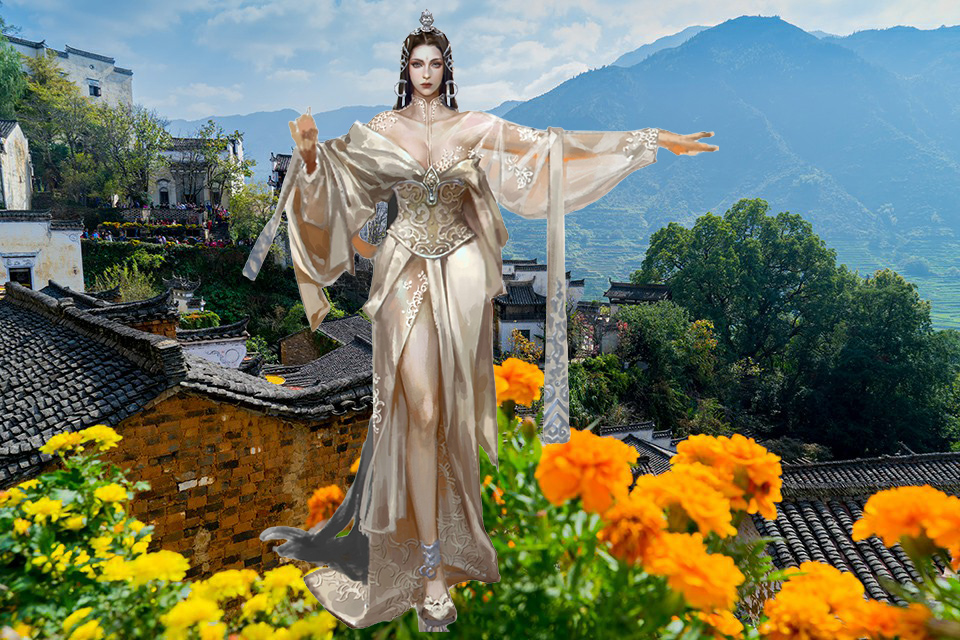 一番打听之后，他才发现原来所谓的恶龙，只不过是又馋又懒，又胆小又怕事的幼龙。