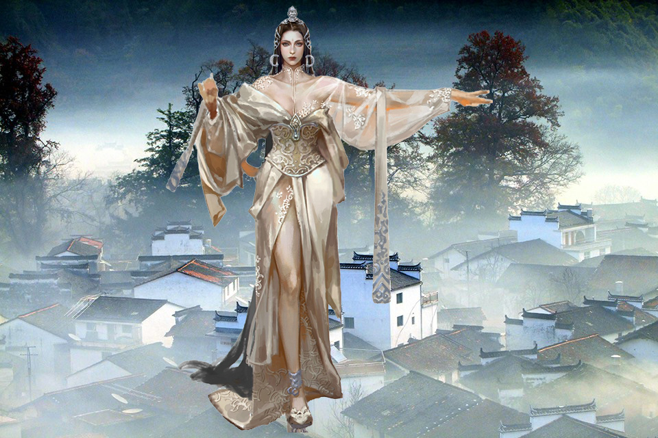 “心机，等她看完了，再安排记者采访一句。出于礼貌，她肯定不可能说不好。