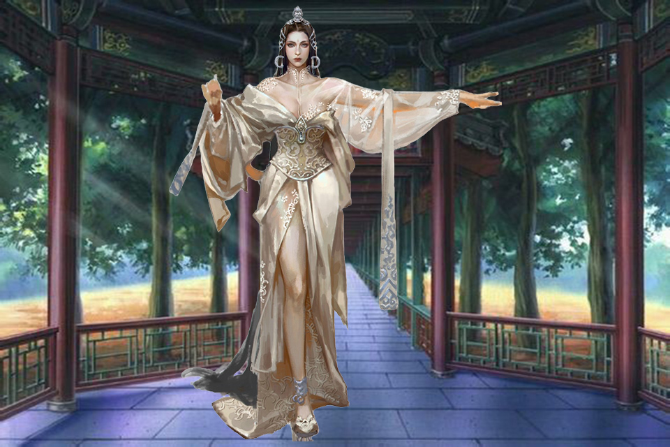 这淡然的态度，也让旁边一些人觉得无趣。她们吱吱喳喳，继续闲聊起来。