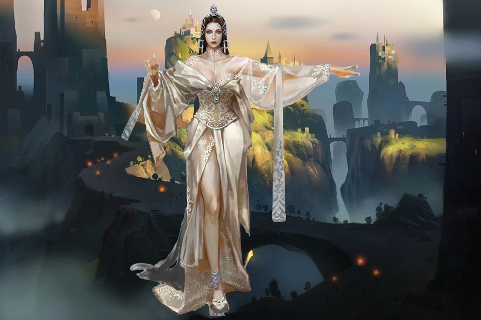 众人愣住了，也有一些人眼睛闪亮，他们顾名思义，隐隐约约感受到了其中的野心。