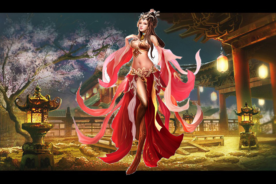 “不不不,不是庄妍。我虽然没少跟她合作,但是不可能每一部电影都有她啊。