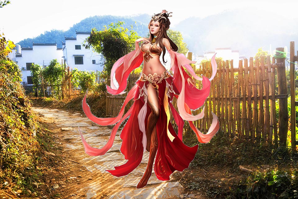 一个人笑道：“诶，你们啊，不了解导演的苦心，他是担心大家得意忘形。