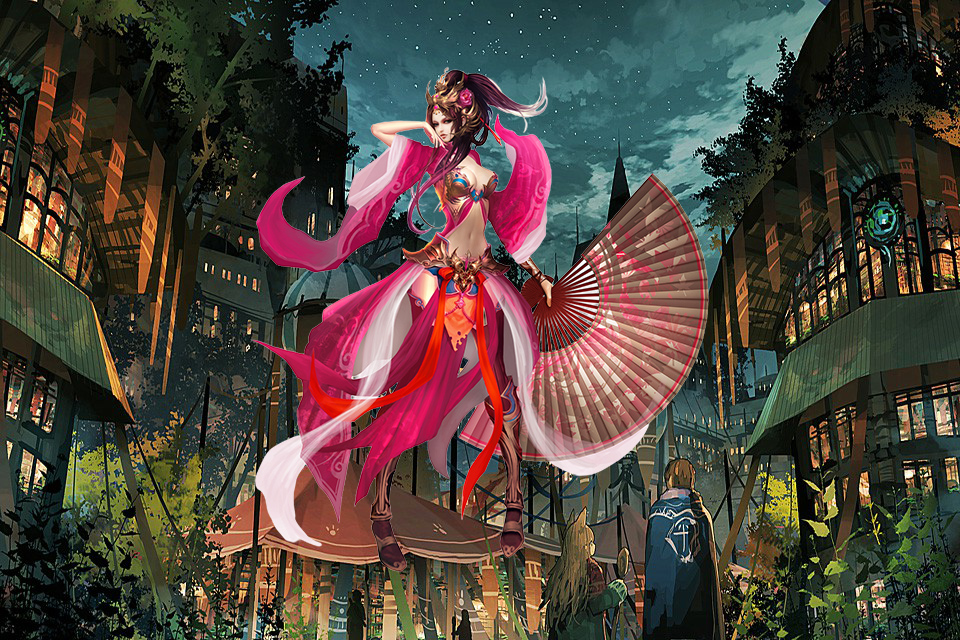 当然是以弱胜强，干翻《银河巨舰8》、《魔法之城》，最终夺得世界票房冠军。