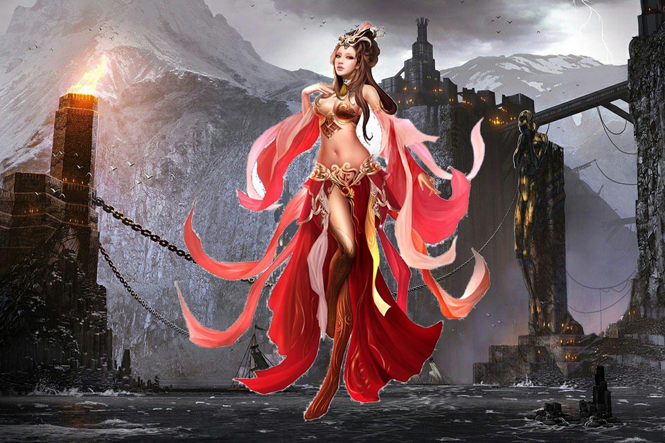 一些人思绪飘了下，然后愣住了。他们有点发懵，说好的科幻片，怎么像是功夫片啊。