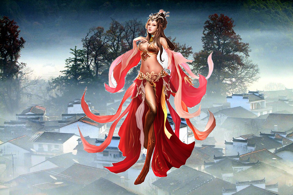 凭借这履历，以后有配角机会的时候，群头肯定第一个推荐他，这就是资历的作用。