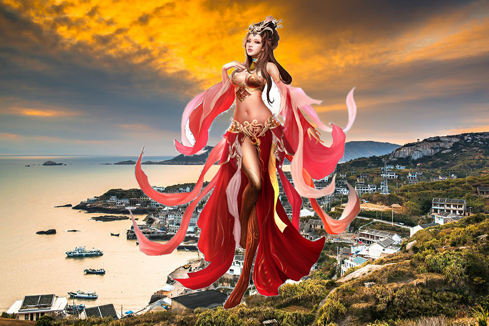 中年贵妇刻薄道：“你觉得一个靠卖羊才上得起学的女孩儿，配进咱们家门吗？