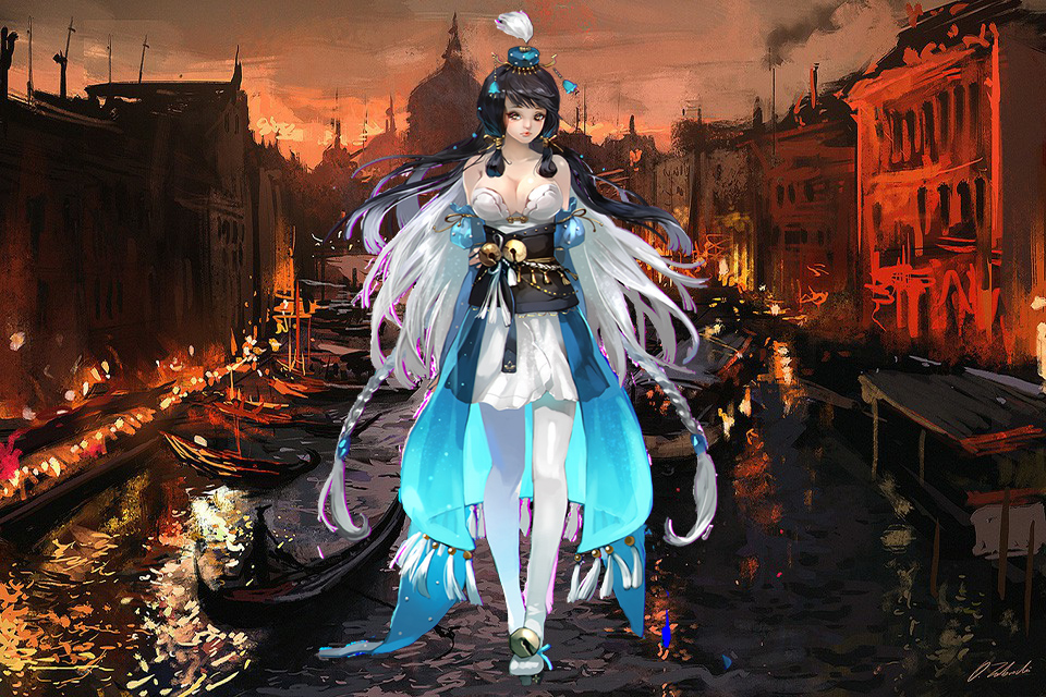 绝对舞力定了定神，也感叹赵山海的手段。这将欲取之，必先与之的把戏，耍得这么顺溜。