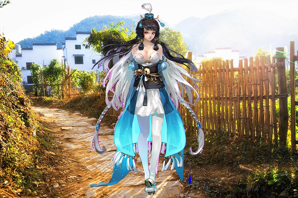 哪怕有人在嫉妒之下，会毁谤这电影的成功，不是他的功劳，而是绝对舞力与余念的提携。