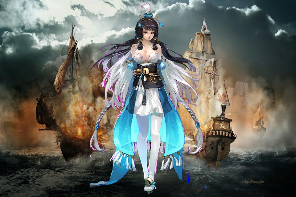 实际上，一些人更希望，洛离脑子进水了，在稀里糊涂之下，真做出这种不智之举。