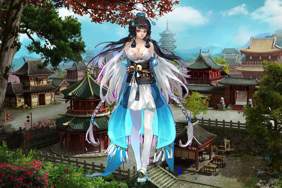 终于，在电话的催促下，林加羽收拾好东西，准备离开小镇，追逐自己的梦想。